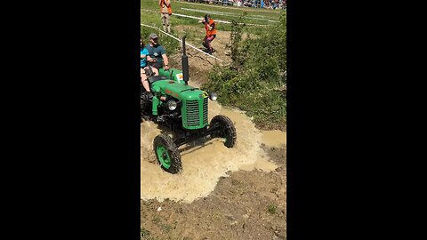 Tractor Show Zděchov 2024 🚜 zetor 25