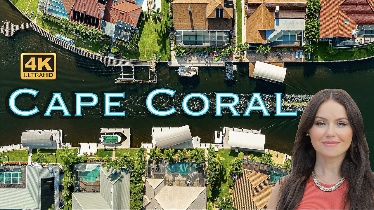 Cape Coral Florida | In Depth City Tour