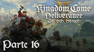 Getting the Medieval Drip | Kingdom Come: Deliverance II Part 16 | 6th Street Gaming