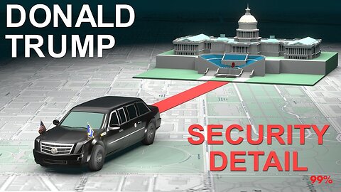 Trump Inauguration Security: Unprecedented Measures at Capitol Hill