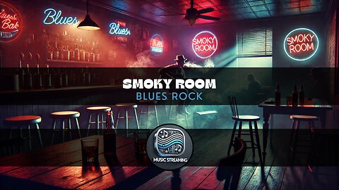 Smoky Room - Blues Rock music