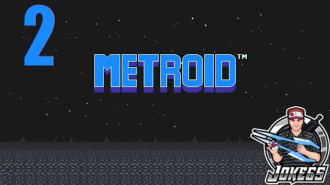 [LIVE] Metroid | First Playthrough | 2 | Steam Deck | A Tall, Tough Task