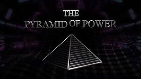 The Pyramid of Power