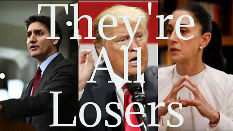 Trump CAVES or Trump Bodies, Who Can Keep Track Anymore, Trade Wars Lets Talk EP. 3