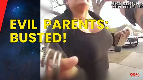 EVIL PARENTS BUSTED! Shocking Cases of Neglect That Will OUTRAGE You