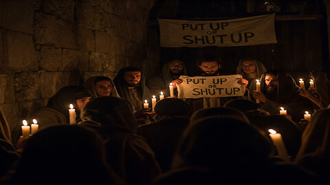 Are Christians All Talk and No Action?