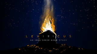 Leviticus 01:02-17 Bible Study - The Burnt Offering
