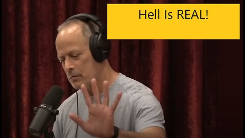 Atheist has Near Death Experience- encounters Demons and Hell @joerogan ​