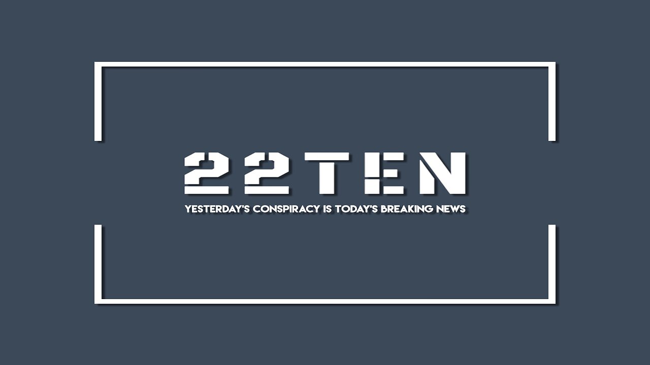 A Prison On Earth - 22Ten.TV & TwentyTwoTen.TV