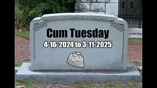 Cum Tuesday 48 - The Final Cum Tuesday