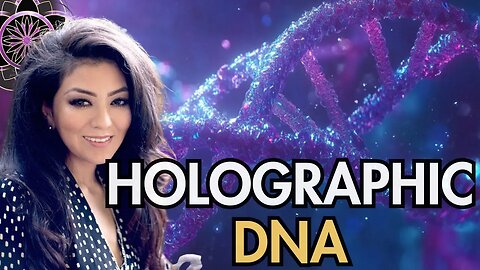 Geraldine Orozco: Holographic DNA & The Age of Awakening