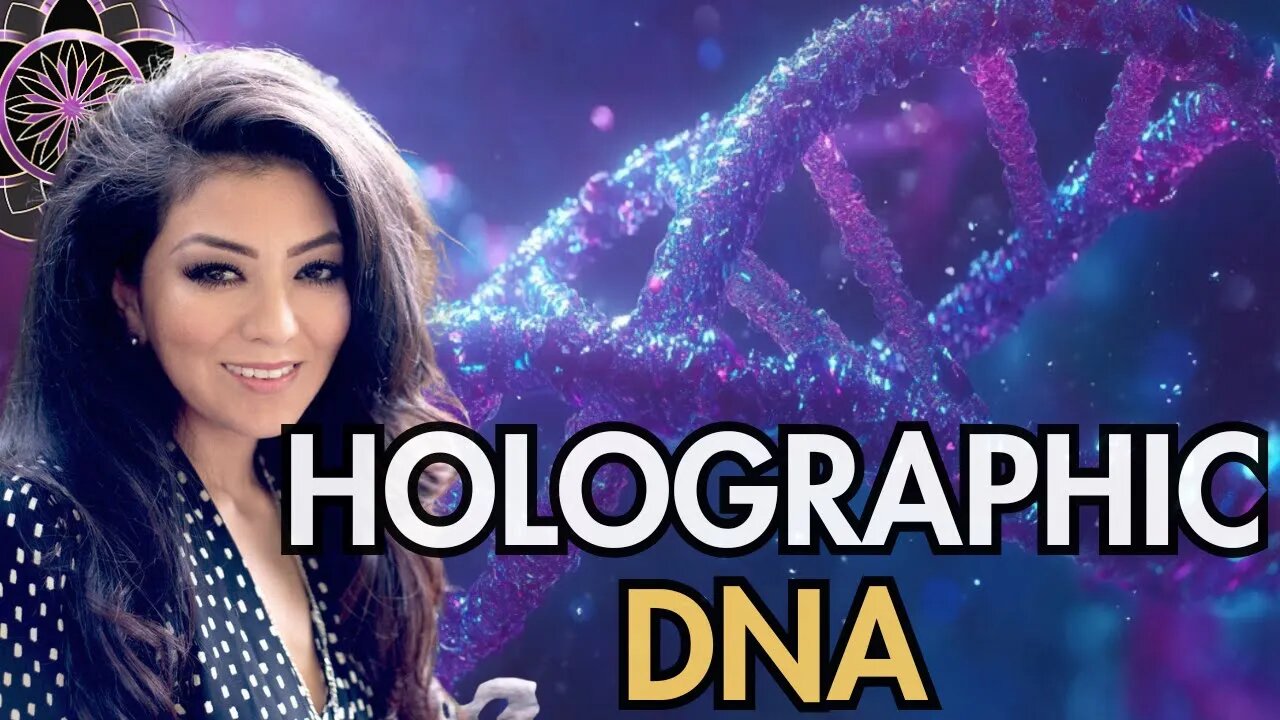 Geraldine Orozco: Holographic DNA & The Age of Awakening