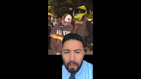 El ‘streamer’ Westcol’ protagonizó nuevamente una situación de irrespeto y humillación a la autorida