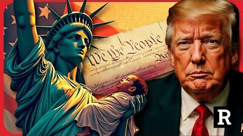 "Trump's BAN on birthright citizenship will help save America" Dr. Gavin Clarkson | Redacted