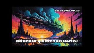 THE MONKEY UPDATE - Sanctuary Cities on Notice - SITREP 02.06.25