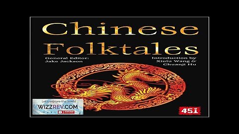 Chinese Folktales Review