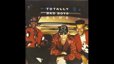 Bad Boys Blue - Totally (Europe) 1992 CD