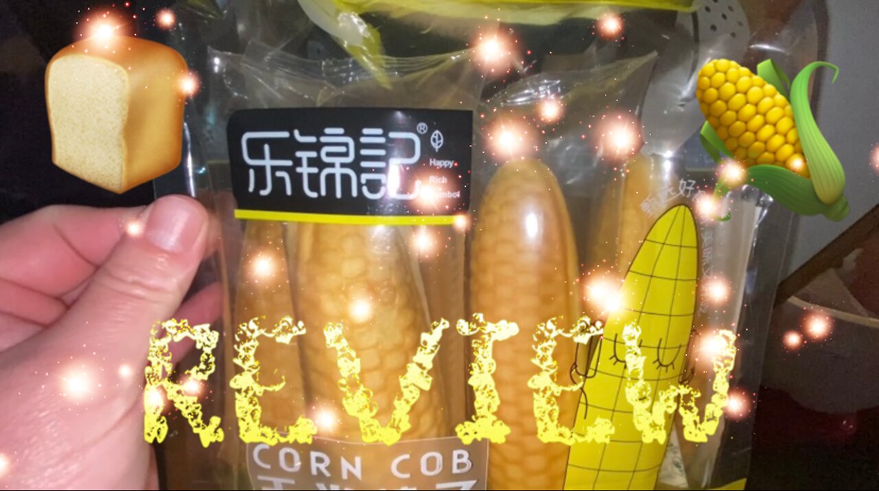 Lejinji Chinese Corn Bread Review