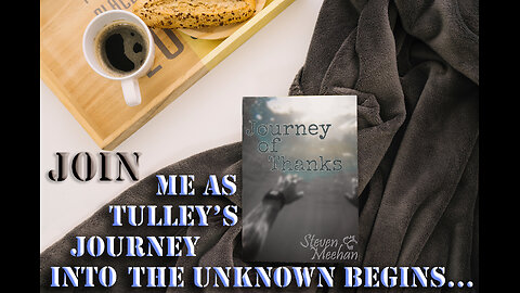 In his afterlife, Tully is armed only with questions, will his quest lead to answers…