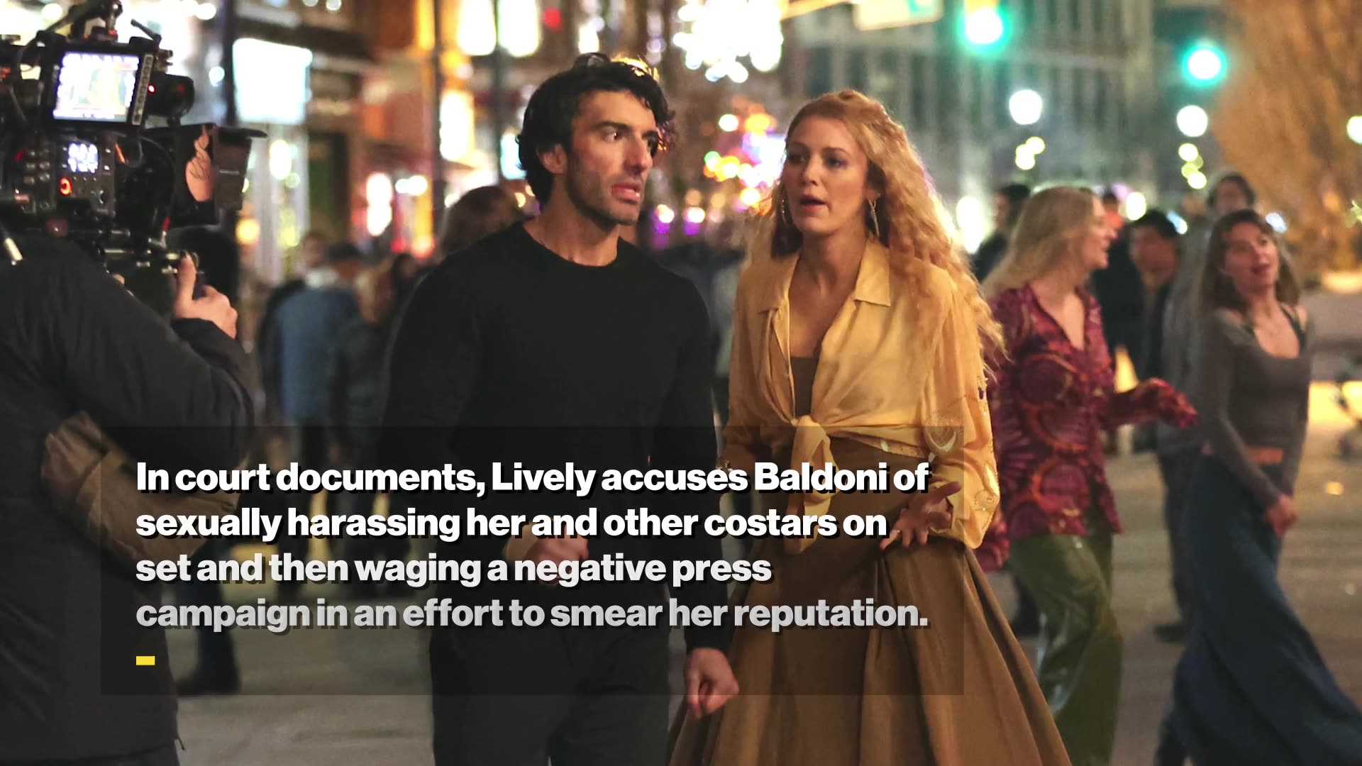 Blake Lively's friends and family respond amid bombshell complaint against Justin Baldoni