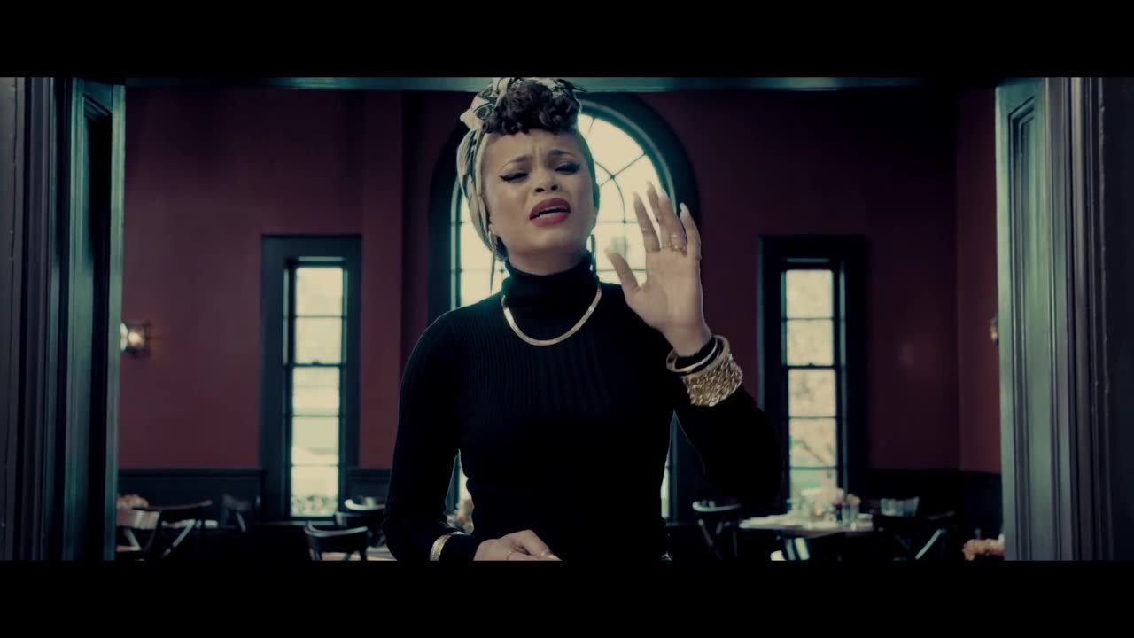 Andra Day - Rise Up [Official Music Video] [Inspiration Version]