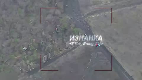 Images of objective control of a strike by two missiles of the Iskander-M complex.