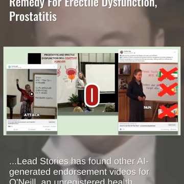 Fact Check: FAKE Video Shows Elon Musk Promoting Barbara O'Neill Remedy For Erectile Dysfunction