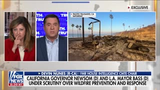 ‘LACK OF COMMON SENSE’: Trump Media CEO slams wildfire response