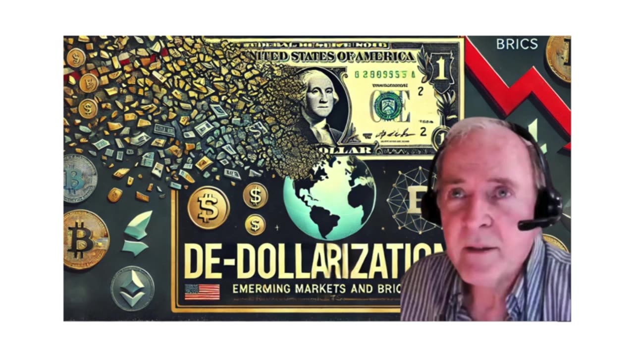 Jim Willie: Update on De-Dollarization /Part 2/