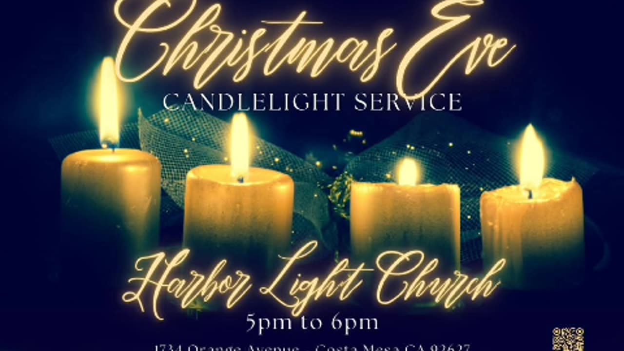 Harbor Light Church Candlelight Service@
