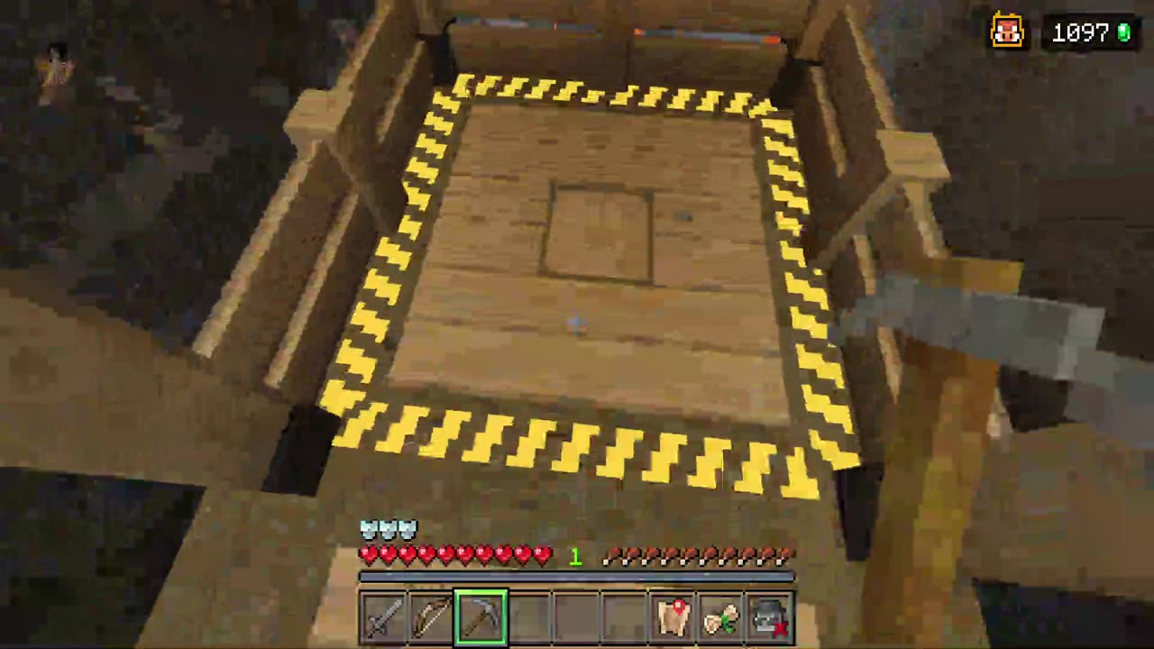 Minecraft Movie Live Event on Bedrock!