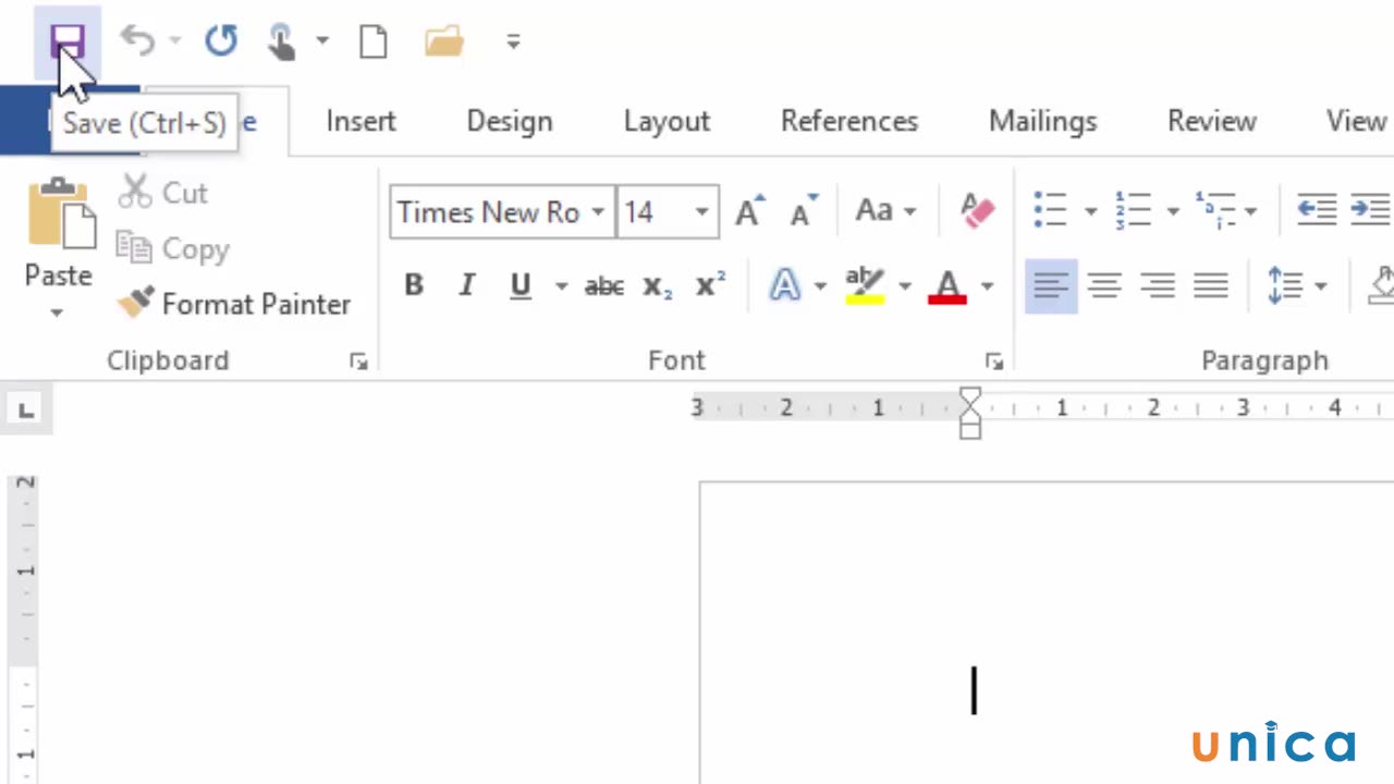 Bài 2 Tạo mới, mở và lưu trữ file văn bản
