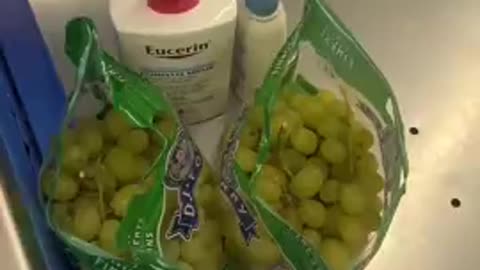 The Canadian dollar has fallen so sharply that $100 CAD now gets you just two bags of grapes and som
