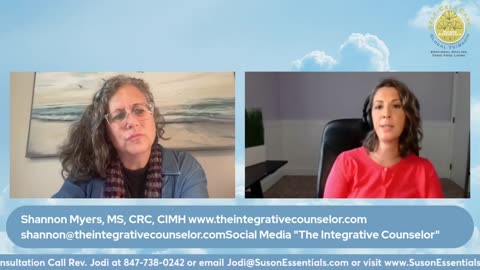What is Integrative Mental Health anyway?