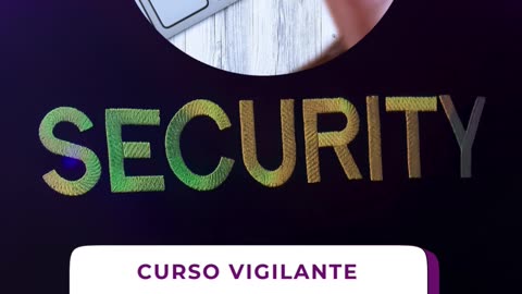 Curso vigilante Santarém