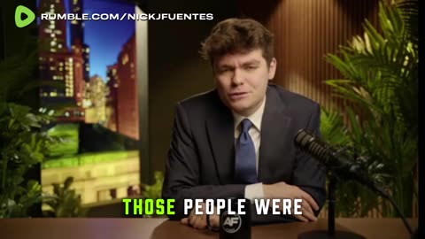 Trump is not on our side - Nick Fuentes