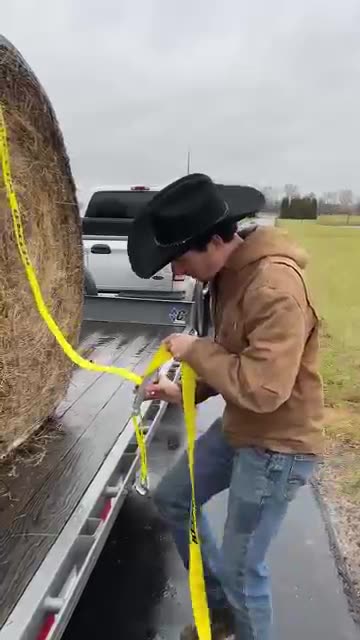 This Magnetic Ratchet Strap is Pure Genius!