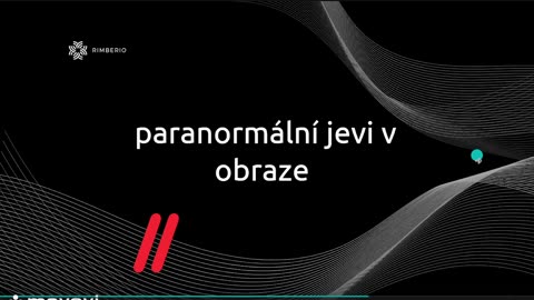 paranormální jevy v obraze 2