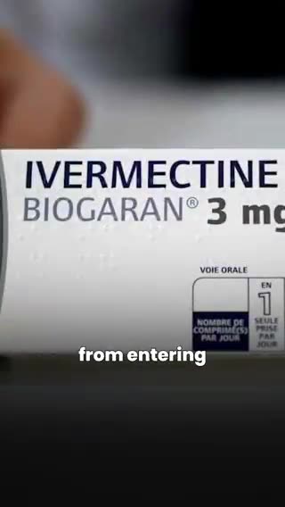 Ivermectin: Why this medication is so incredible... it even won a Nobel Prize!