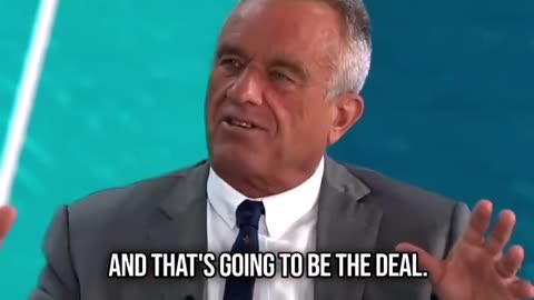 RFK Jr. Exposes Bill Gates Genocidal Philanthrocapitalism