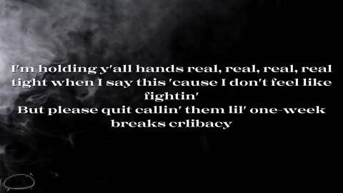 SOMEBODY LOVES ME - PARTYNEXTDOOR & Drake (Lyrics)