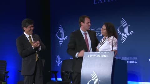 Coca-Cola Coletivo: Scaling Sustainable Communities - 2013 CGI Latin America Meeting - Clinton Global Initiative