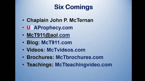 Bible Teaching: Structure of Bible Part 2)