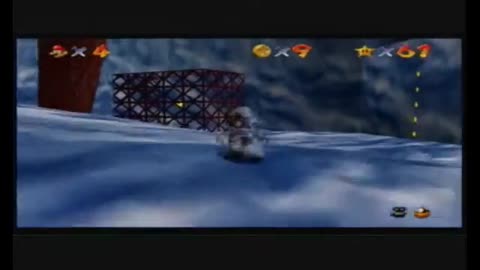 Super Mario 64 - Dire Dire Docks - Stars 1 - 6