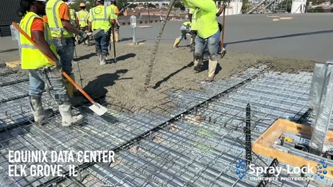 Project Highlight — Equinix Data Center | Elk Grove, IL