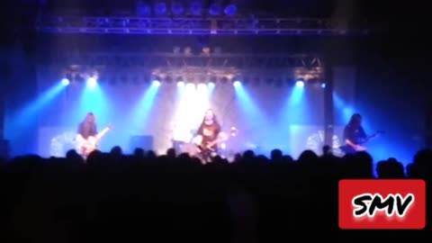 #ShittyMillennialVideos 📱📹🎬 Carcass 🪦⚰️🧟‍♂️ - EOD 🕶️🌃🌙 @ Roseland Theater Portland, OR 03/30/2014