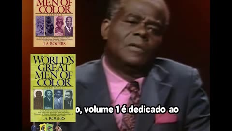 Entrevista a John Henrik Clarke (1973)