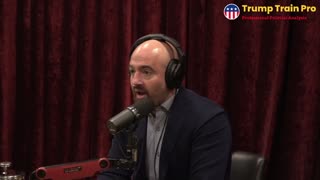 JOE ROGAN WITH MIKE BENZ