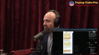 JOE ROGAN WITH MIKE BENZ