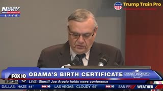 OBAMAS BIRTH CERTIFICATE EXPOSED